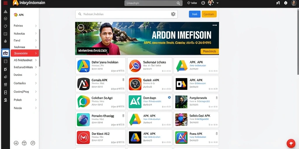 idn789 - Screenshot memperlihatkan berbagai karakter yang dapat dimainkan.