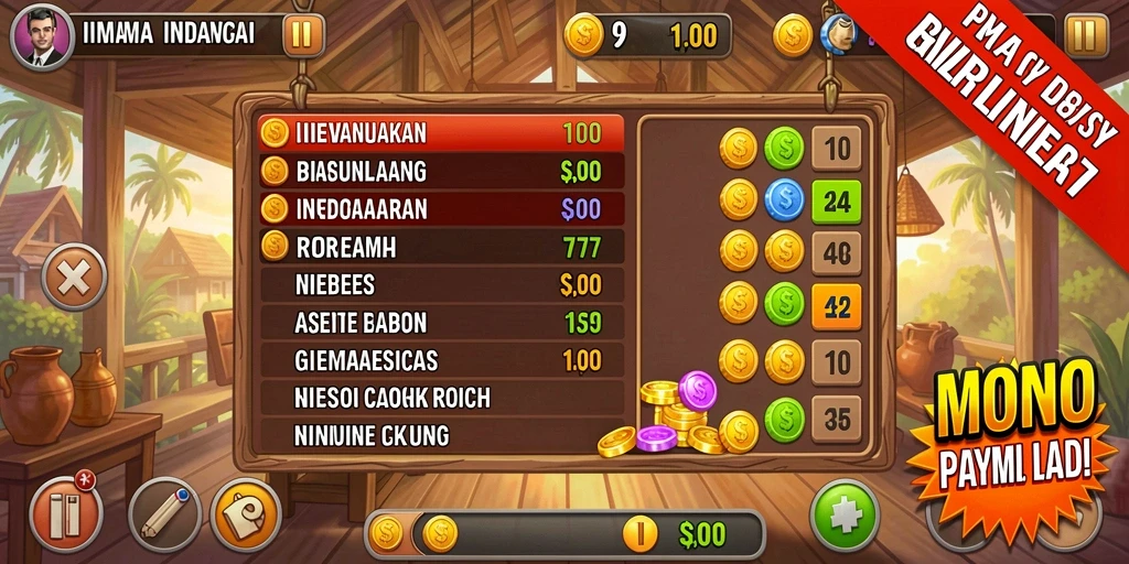 ltdtoto - Berbagai karakter unik dalam LTDTOTO untuk dipilih.