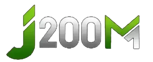 j200m — Logo Resmi